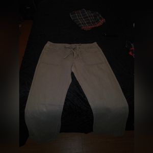 American Eagle vintage green bell bottoms